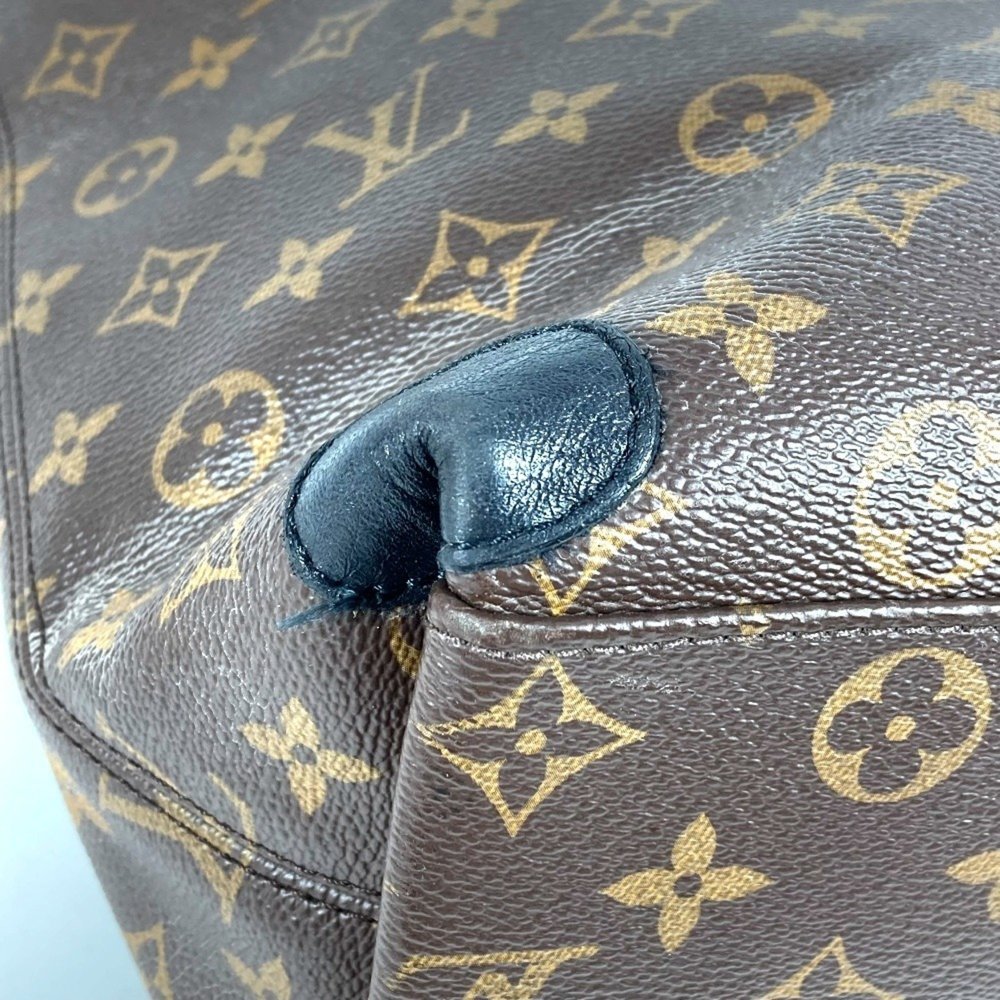LOUIS VUITTON M43154 Monogram Tuileries Hobo Tote Bag Shoulder Canvas Women's... - Picture 8 of 16